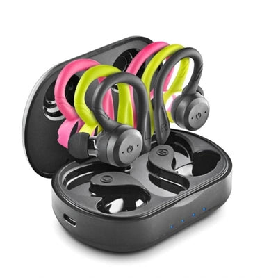 Auriculares inalambricos ngs artica jogger deportivos