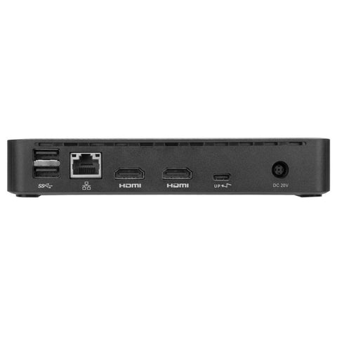 Docking targus usb tipo c 9 en 1