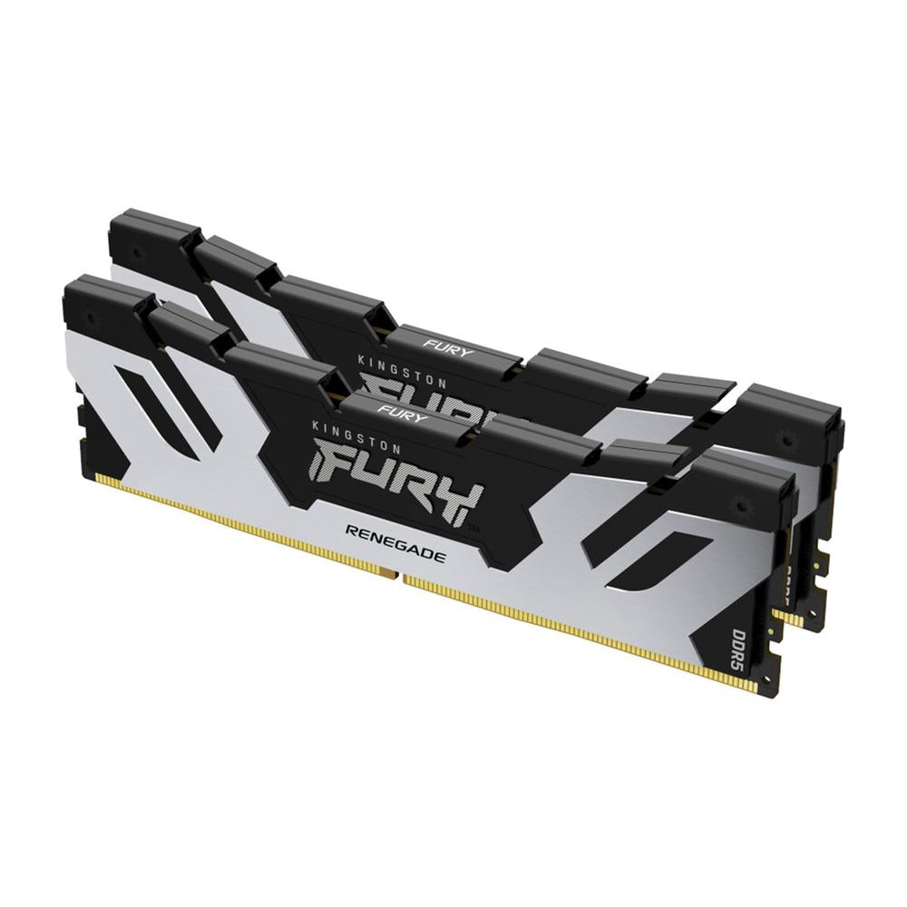 Memoria ram 6400mhz kingston fury renegade ddr5 2x16gb 32gb