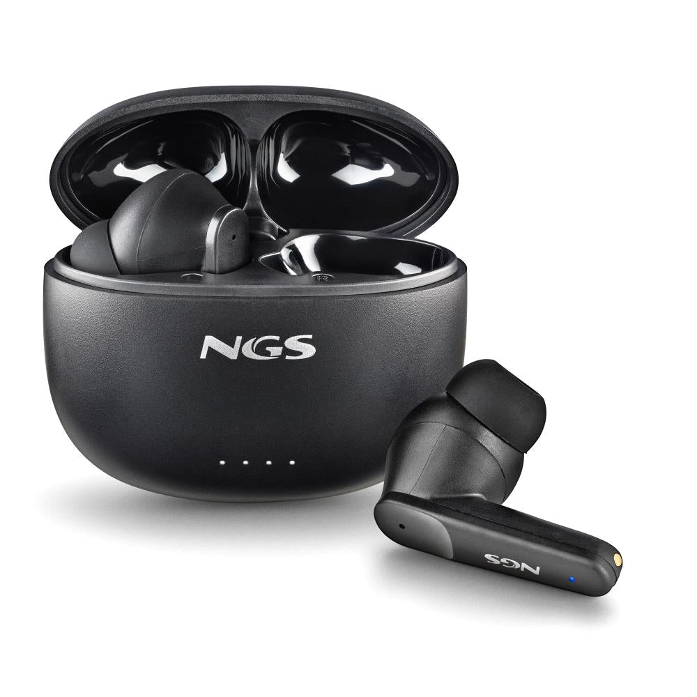 Auriculares inalambricos ngs artica hush