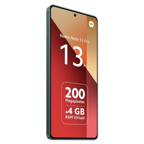 Movil xiaomi redmi note 13 pro 8 - 256gb verde