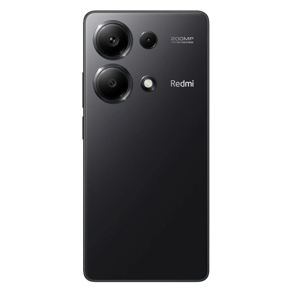 Movil xiaomi redmi note 13 pro 12 - 512gb negro