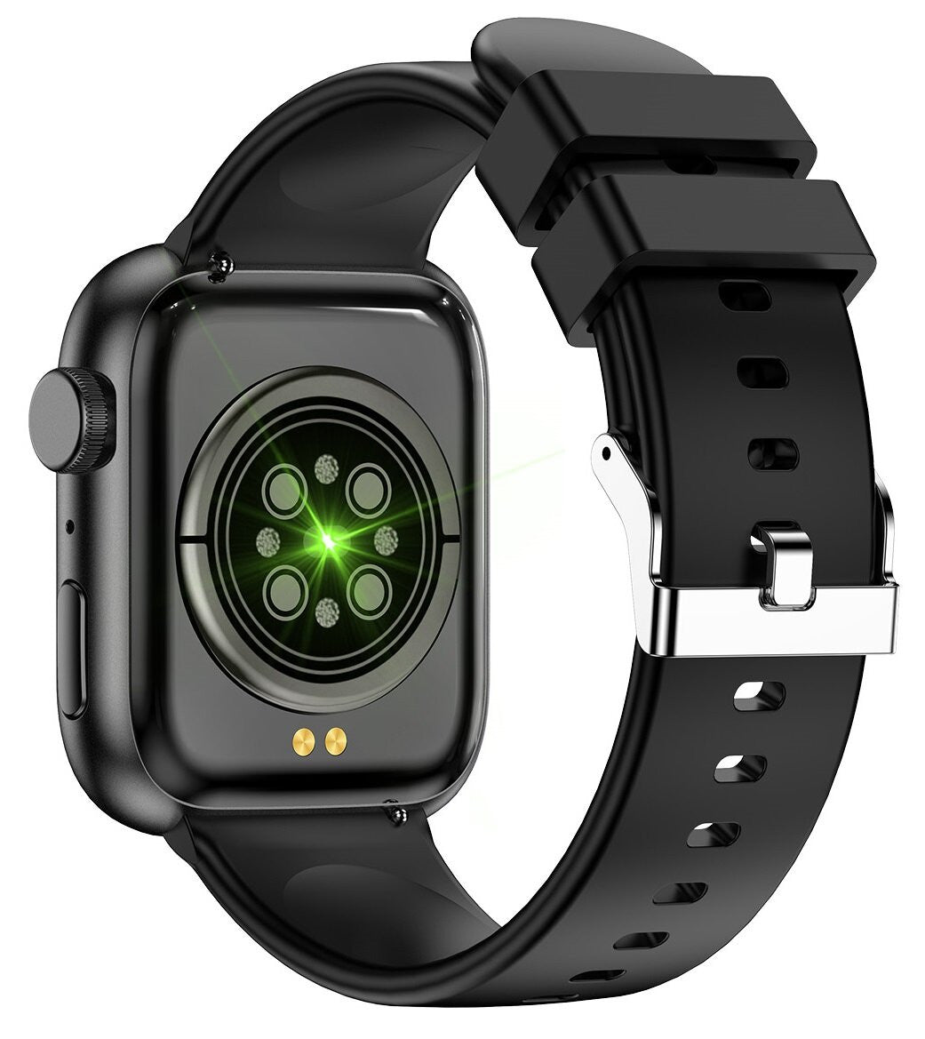 Reloj smartwatch forever igo watch 3 jw - 500 negro