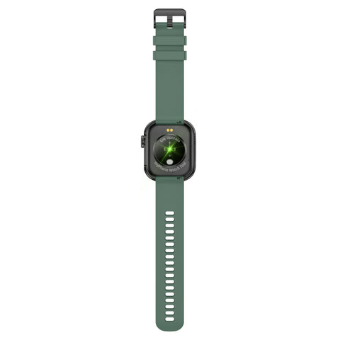 Reloj smartwatch myphone tool black green