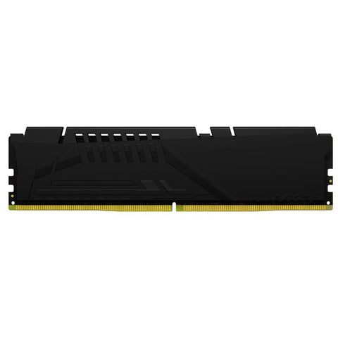 Memoria ddr5 32gb kingston - 5600 mhz - pc5 - 44800 - fury beast - cl40 - 1.8v