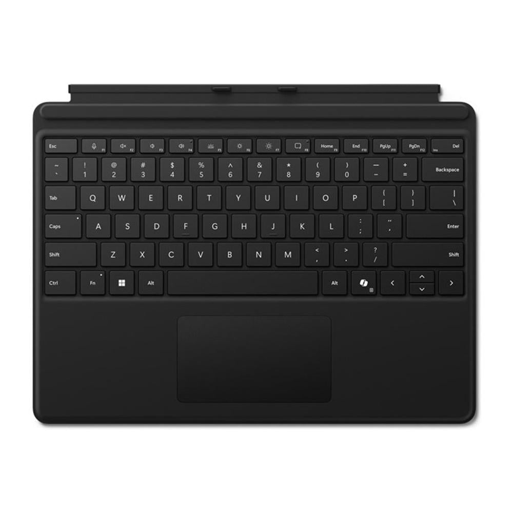 Teclado microsoft surface type cover para surface pro10 negro