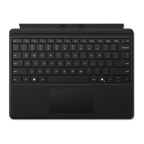 Teclado microsoft surface type cover para surface pro10 negro