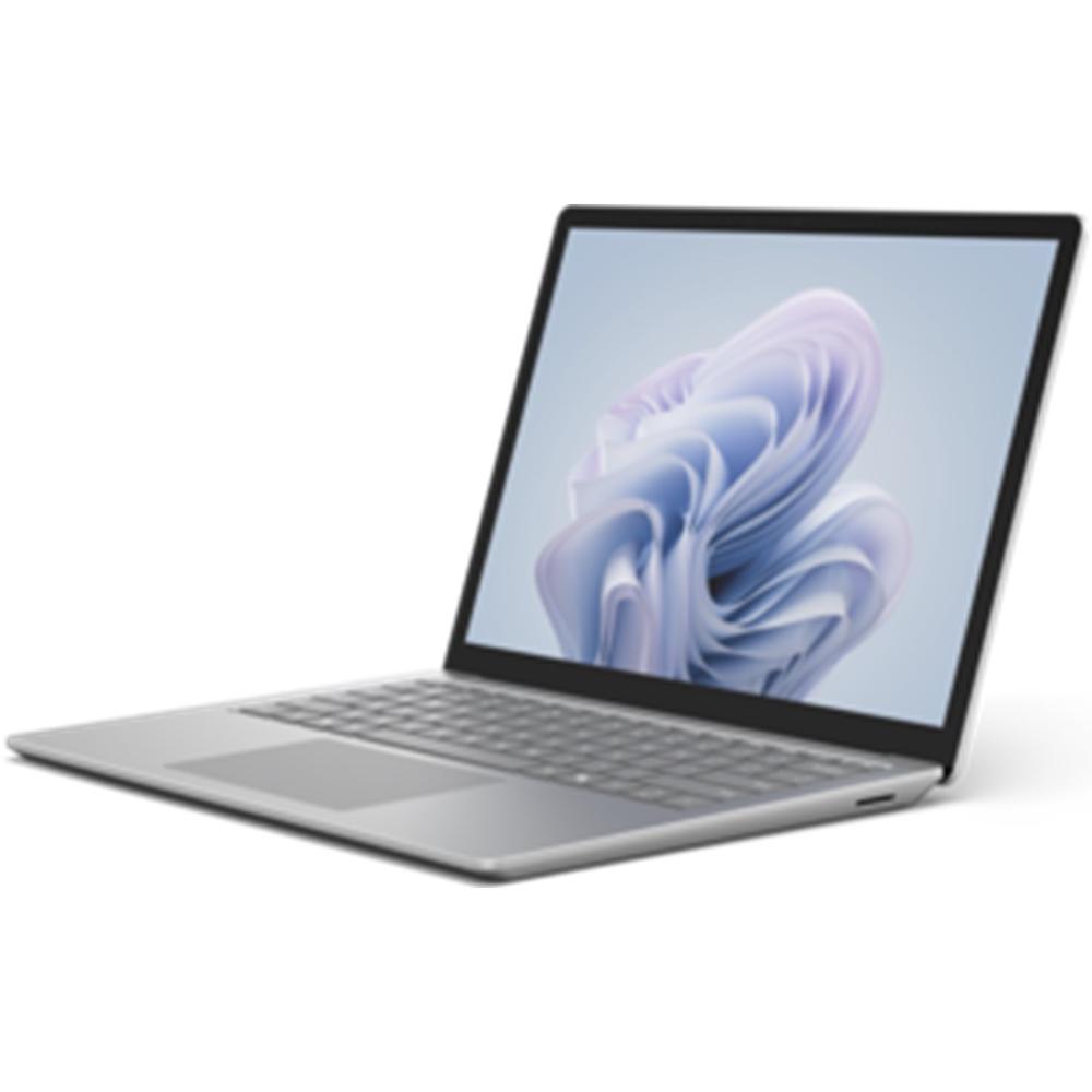 Portatil microsoft surface laptop 6 ultra 7 - 165h -  32gb -  ssd 1tb -  13.5pulgadas -  w11p -  tactil