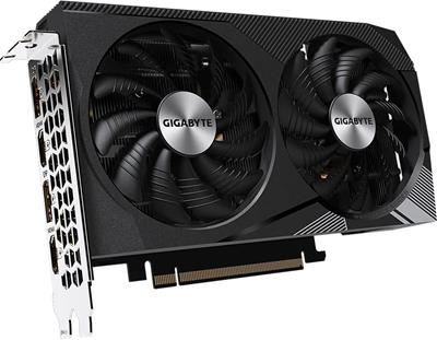 Tarjeta grafica gigabyte geforce rtx 3060 gaming 8gb gddr6 2xhdmi 2xdp windforce 2x