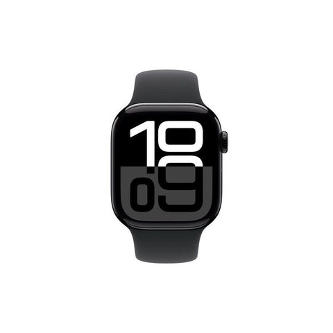 Smartwatch apple watch series 10 gps 42mm black s - m