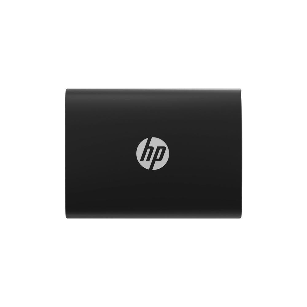 Disco duro externo ssd hp p900 512gb usb tipo c negro