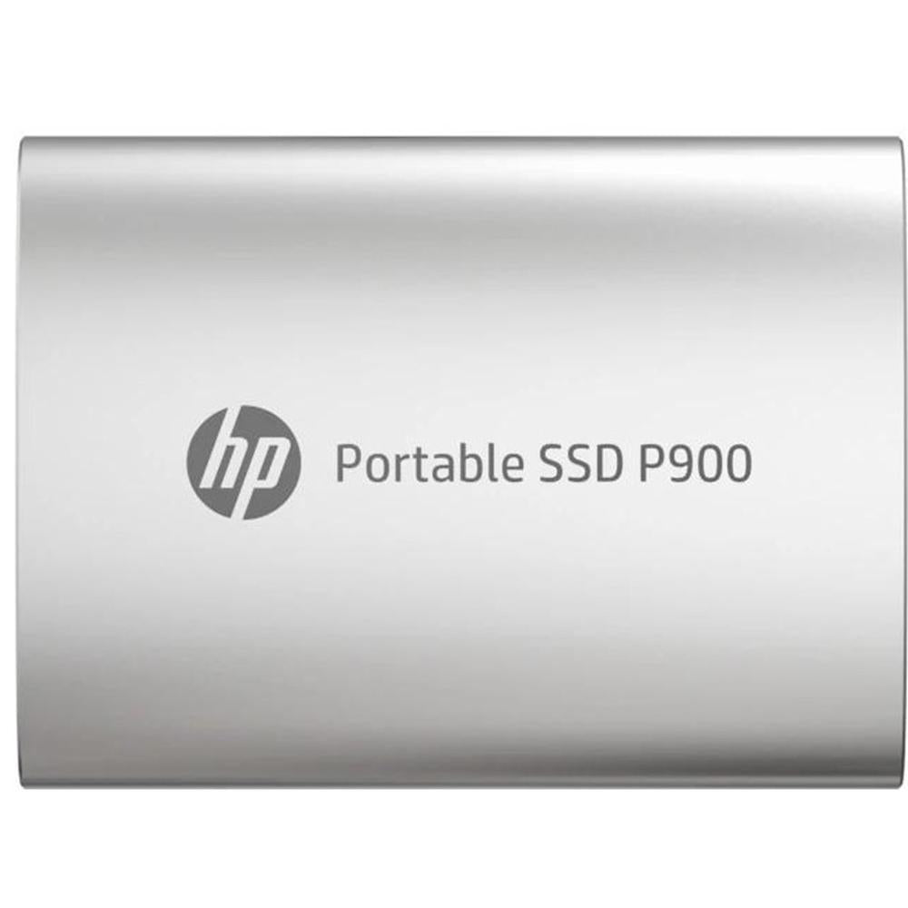 Disco duro externo ssd hp p900 4tb usb tipo c gris