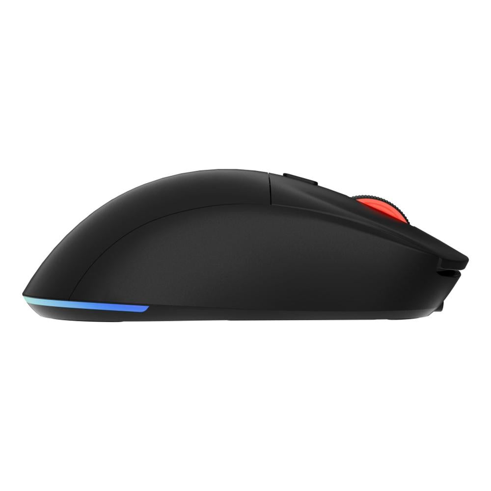 Raton inalambrico gaming genesis zircon xiii negro