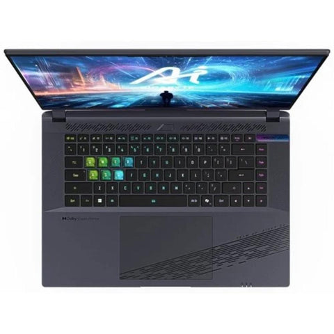 Portatil gigabyte 16x asg - 53esc54sh i7 - 14650hx 16gb ssd 1tb 16pulgadas