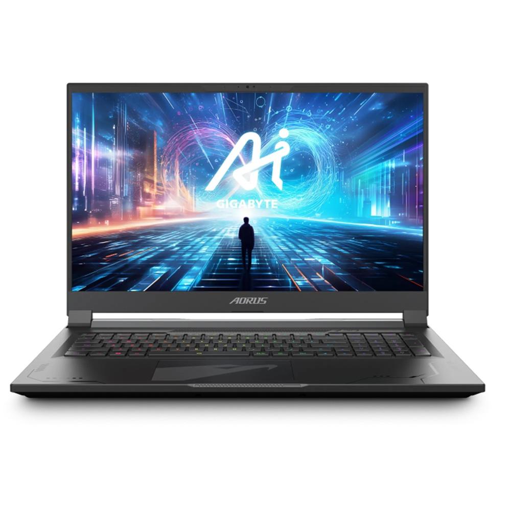 Portatil gigabyte 17x axg - 64es665sh i9 - 14900hx 32gb ssd 1tb 17.3pulgadas