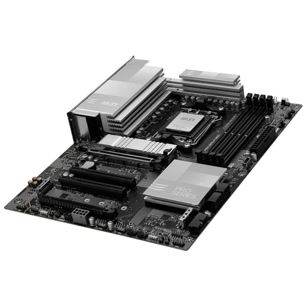 Placa base msi pro x870 - p wifi am5 atx - 4x ddr5