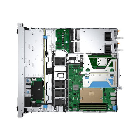 Servidor dell poweredge r360 xeon e - 2478 16gb ssd 480gb