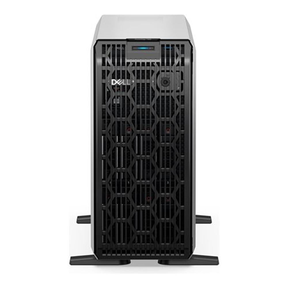 Servidor dell poweredge t360 xeon e - 2434 4 core 16gb -  ssd 480gb