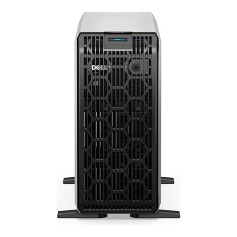 Servidor dell poweredge t360 xeon e - 2434 4 core 16gb -  ssd 480gb