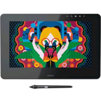 Tableta digitalizadora wacom cintiq pro dth 1320 usb displayport