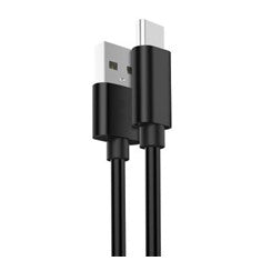 Cable usb ewent usb 2.0 tipo a -  usb tipo c macho - macho -  1.8m