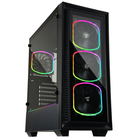 Caja ordenador enermax starryfort torre gaming