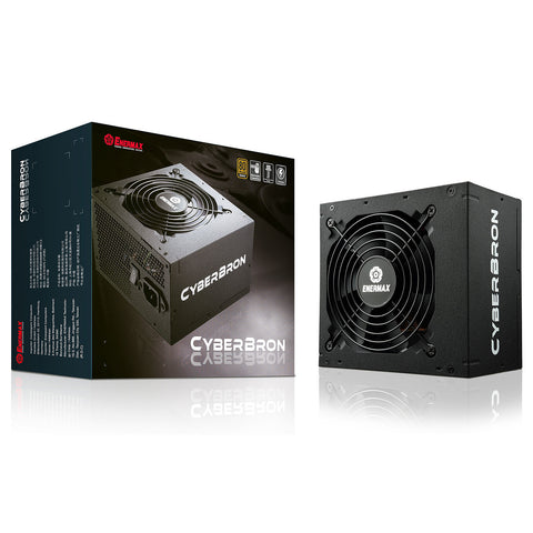 Fuente de alimentacion enermax cyberbron 600w 80+ bronze