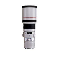 Teleobjetivo canon ef 400mm f - 5.6 l usm