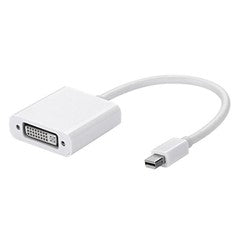 Cable adaptador ewent mini display port macho a dvi - i24+5 hembra 0.15m