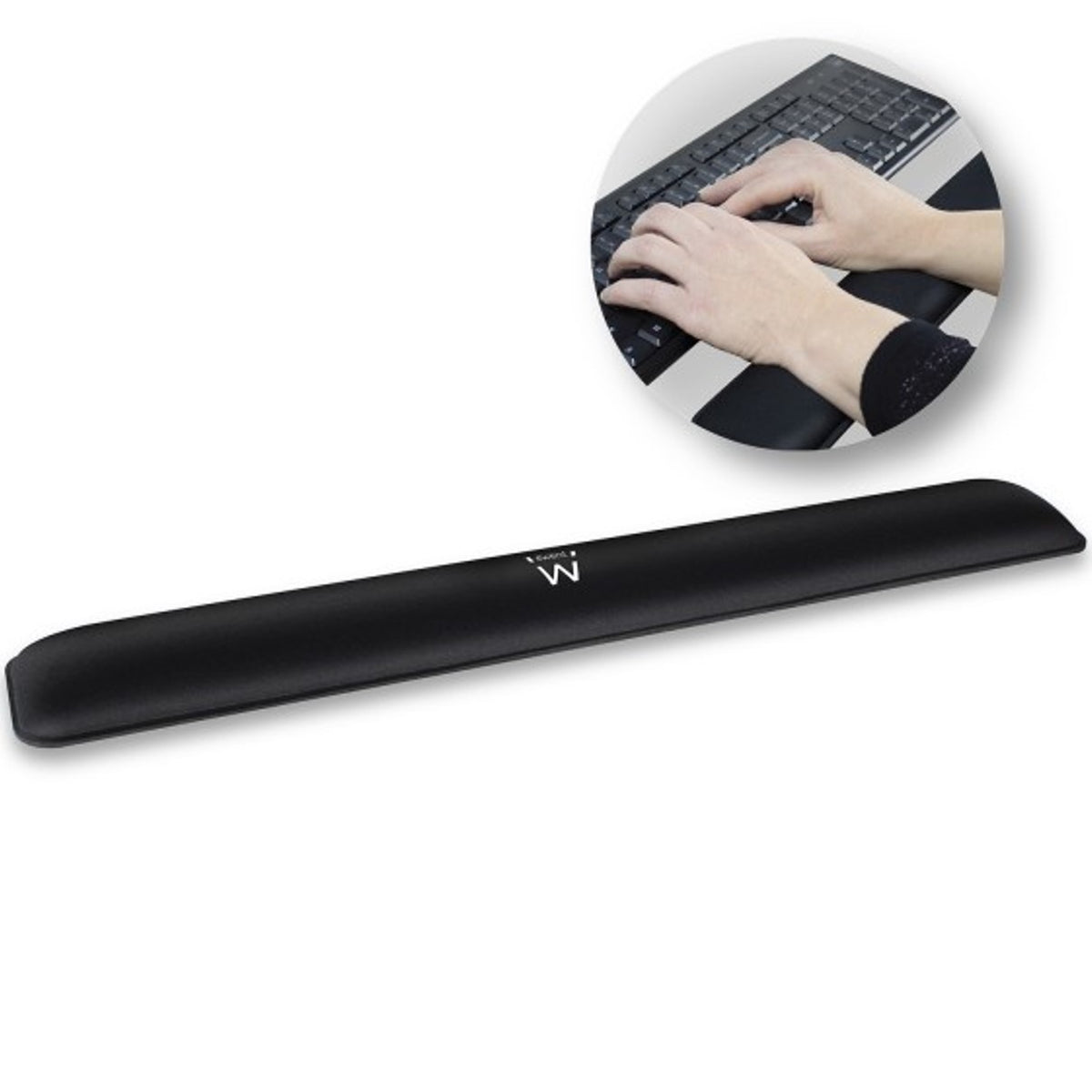 Almohadilla ewent ergonomica para la muñeca