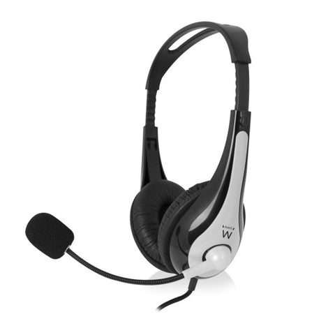 Auricular ewent ew3562 con microfono