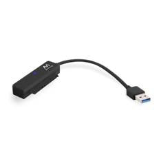 Adaptador ewent para disco duro -  usb 3.1 -  sata 6g 2.5pulgadas