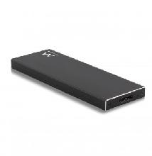 Carcasa ewent ew7023 para ssd m.2  - usb 3.1