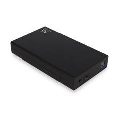 Carcasa ewent para discos duros -  usb 3.0 -  sata 3.5