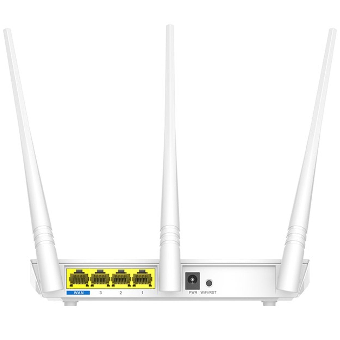 Router wifi f3 300 mbps 3 puertos lan 1 puerto wan tenda