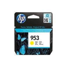 Cartucho tinta hp f6u14ae amarillo nº953 officejet pro 7740 8210 8218 8710 8715 8718 8719 8720 8725 8730 8740 8745