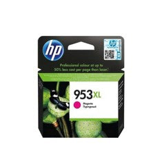 Cartucho tinta hp f6u17ae magenta nº953xl officejet pro 8710 - 8720 - 8730 - 8740