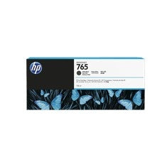 Cartucho tinta hp f9j55a negro mate nº765  400ml