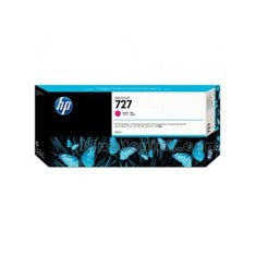 Cartucho tinta hp f9j77a magenta  n 727 300ml