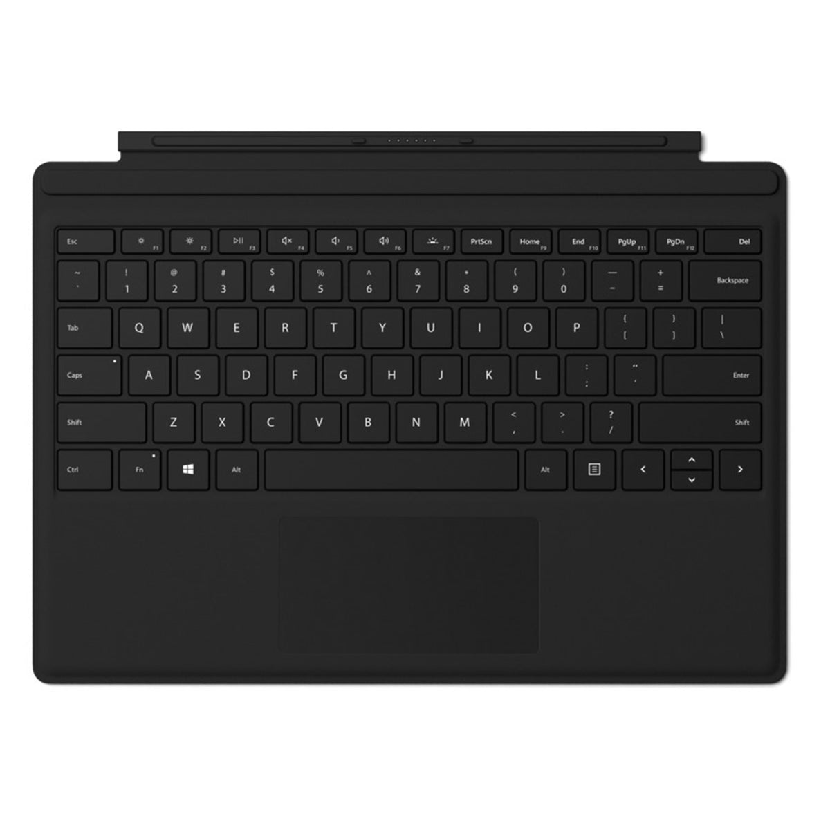 Funda con teclado para surface pro