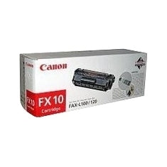 Toner canon fx 10 negro 2000 páginas fax - l1xx -  mp46xx -  mf43xx -  mf41xx