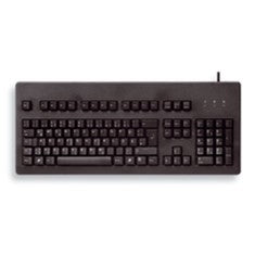 Teclado cherry g80 - 3000 mecanico contacto de oro usb - ps2 negro