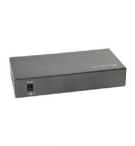 Switch level one 8 puertos 10 - 100 - 1000 poe 120w no gestion