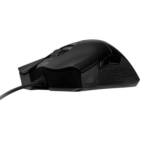 Mouse raton gigabyte optico gaming aorus m3 6400dpi usb negro