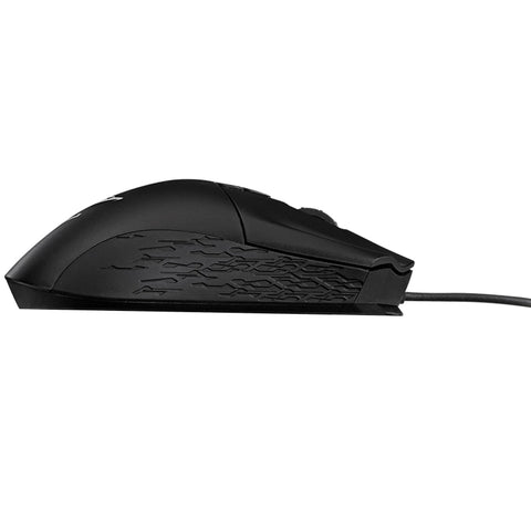 Mouse raton gigabyte optico gaming aorus m3 6400dpi usb negro