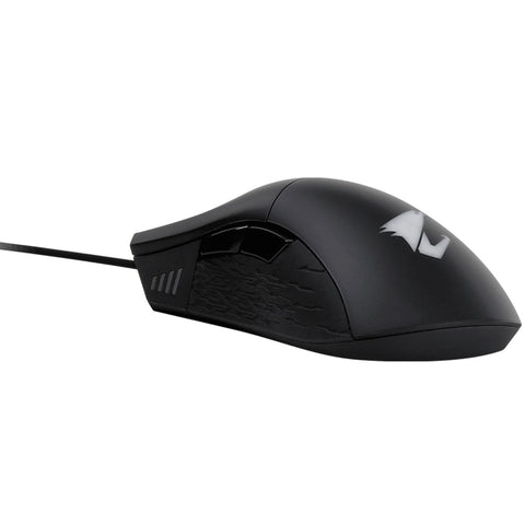 Mouse raton gigabyte optico gaming aorus m3 6400dpi usb negro