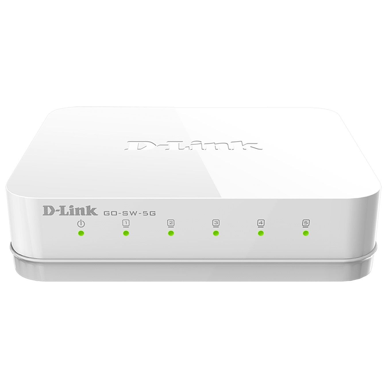 Switch 5 ptos 10 - 100 - 1000 go - sw - 5g d - link