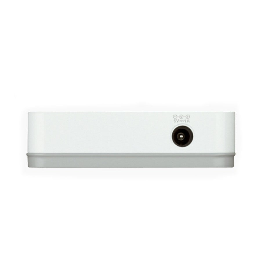 Switch 8 puertos 10 - 100 - 100 go - sw - 8g d - link