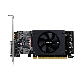 Tarjeta grafica gigabyte nvidia g - force gt 710 - d5 2gb gddr5 dual - link dvi - i hdmi