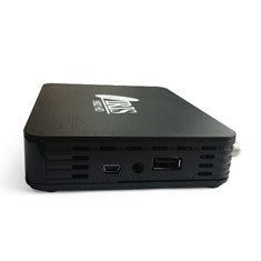 Receptor satelite de sobremesa iris 1902 hd - full hd - h.265 - wifi - usb 2.0  -